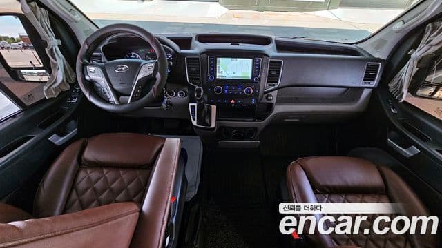 Hyundai 쏠라티 кемпер, 2018 7