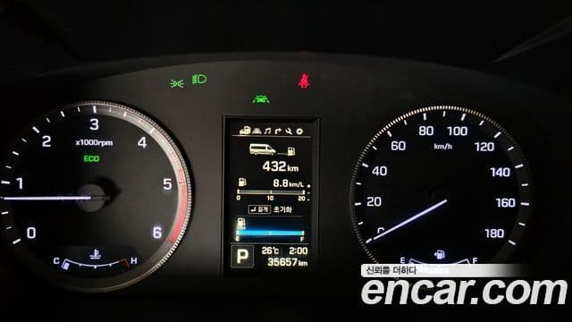 Hyundai 쏠라티 кемпер, 2018 8