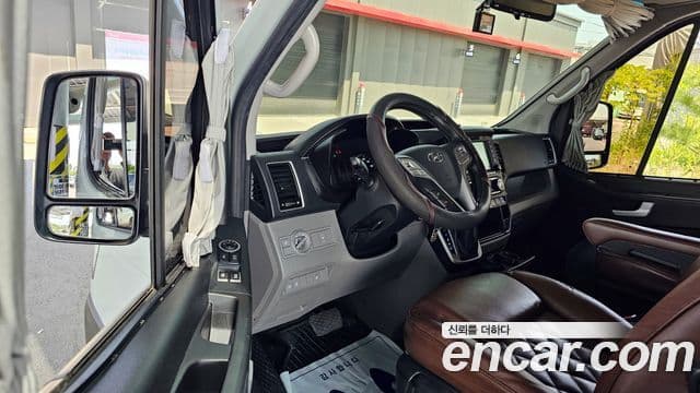 Hyundai 쏠라티 кемпер, 2018 10