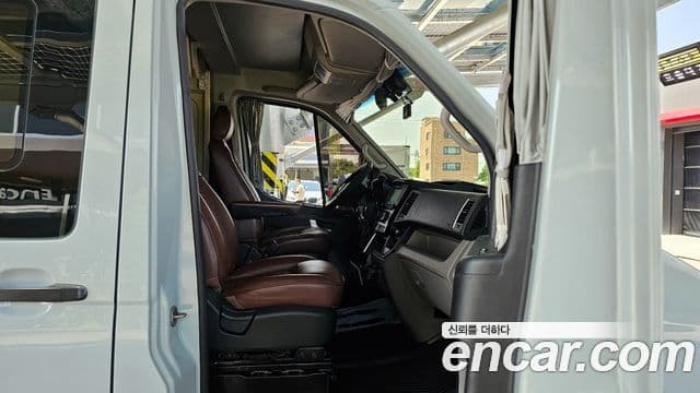 Hyundai 쏠라티 кемпер, 2018 11