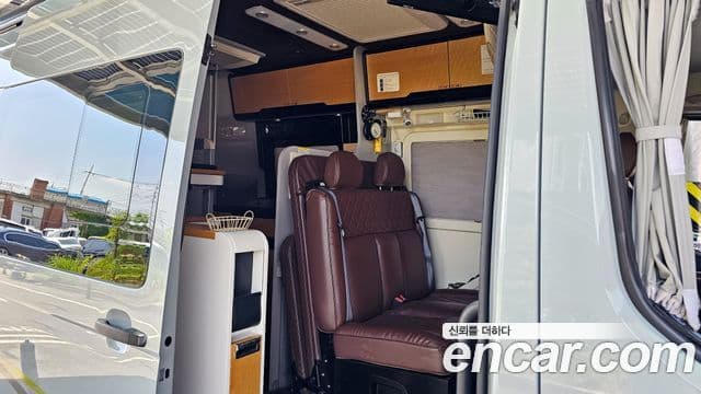 Hyundai 쏠라티 кемпер, 2018 12