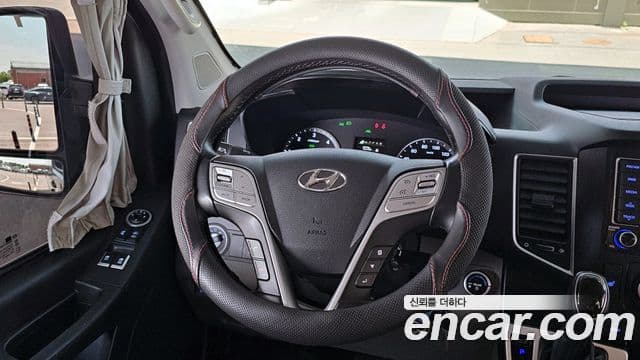 Hyundai 쏠라티 кемпер, 2018 13
