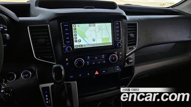 Hyundai 쏠라티 кемпер, 2018 14