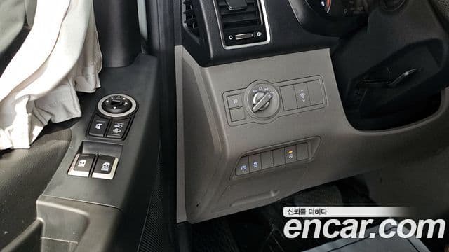 Hyundai 쏠라티 кемпер, 2018 16