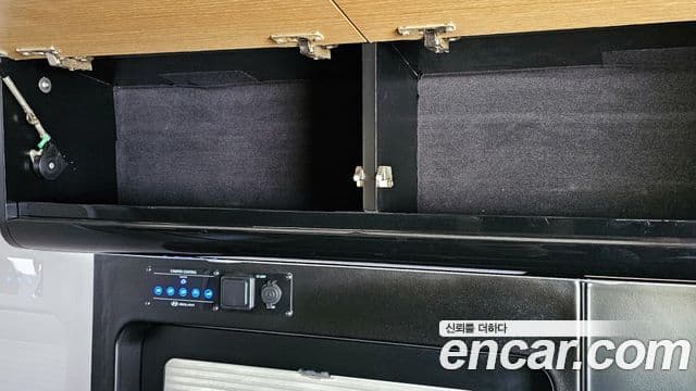 Hyundai 쏠라티 кемпер, 2018 17