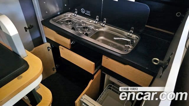 Hyundai 쏠라티 кемпер, 2018 18