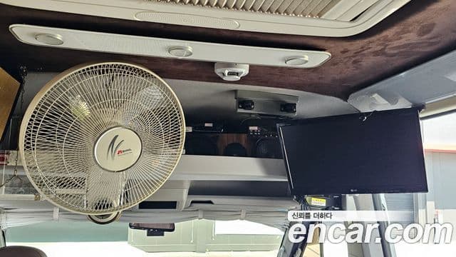 Hyundai 쏠라티 кемпер, 2018 19