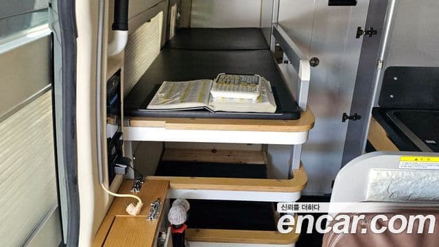 Hyundai 쏠라티 кемпер, 2018 20