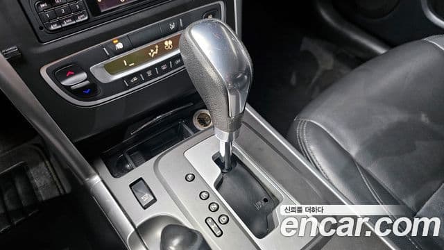 Renault Korea(Samsung) SM5 Nova LPLi такси-аренда люксовая версия, 2015 9