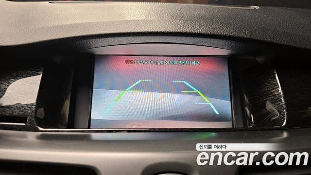 Renault Korea(Samsung) SM5 Nova LPLi такси-аренда люксовая версия, 2015 15