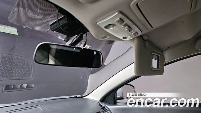 Renault Korea(Samsung) SM5 Nova LPLi такси-аренда люксовая версия, 2015 16