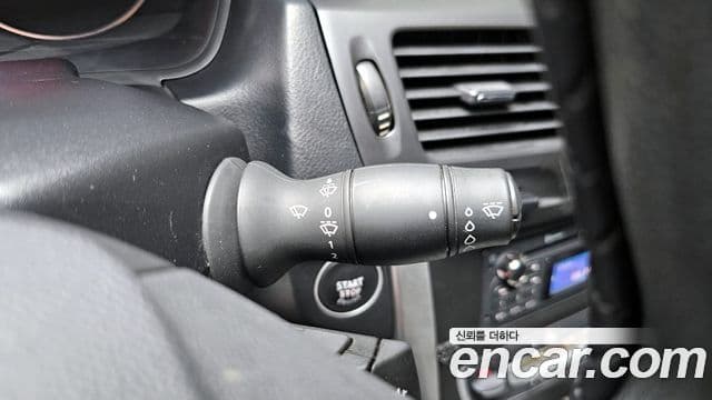 Renault Korea(Samsung) SM5 Nova LPLi такси-аренда люксовая версия, 2015 18