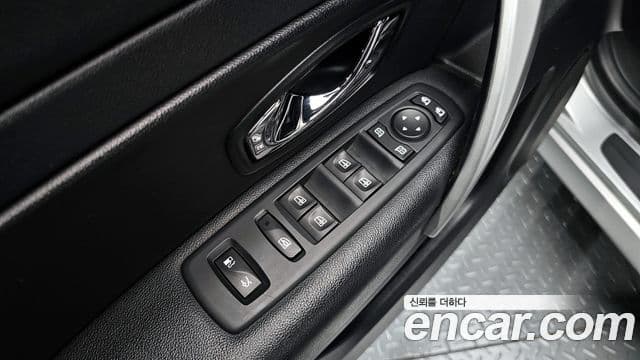 Renault Korea(Samsung) SM5 Nova LPLi такси-аренда люксовая версия, 2015 19