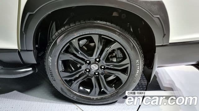 KG모빌리티(SsangYong) The / новый New Rexton Sport Expedition, 2022 все фото