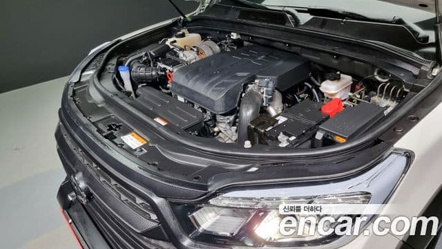 KG모빌리티(SsangYong) The / новый New Rexton Sport Expedition, 2022 6