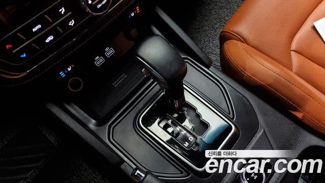 KG모빌리티(SsangYong) The / новый New Rexton Sport Expedition, 2022 9