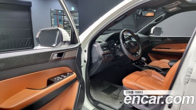 KG모빌리티(SsangYong) The / новый New Rexton Sport Expedition, 2022 11