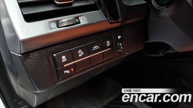 KG모빌리티(SsangYong) The / новый New Rexton Sport Expedition, 2022 13