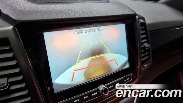 KG모빌리티(SsangYong) The / новый New Rexton Sport Expedition, 2022 16