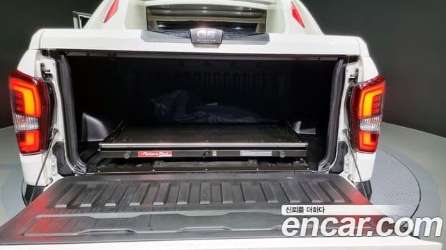 KG모빌리티(SsangYong) The / новый New Rexton Sport Expedition, 2022 20