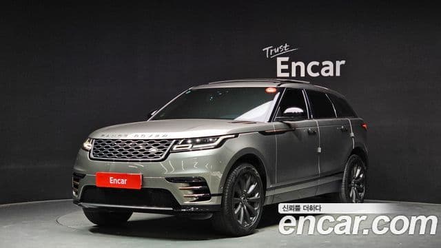 Land Rover Range Rover Velar 2.0 D240 R-Dynamic SE, 2018 1