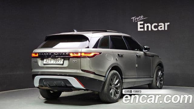 Land Rover Range Rover Velar 2.0 D240 R-Dynamic SE, 2018 2