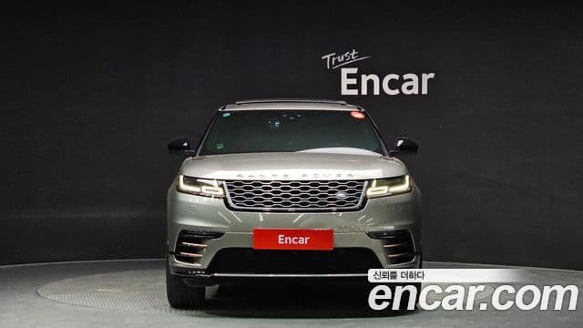 Land Rover Range Rover Velar 2.0 D240 R-Dynamic SE, 2018 3