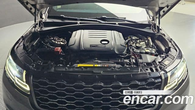 Land Rover Range Rover Velar 2.0 D240 R-Dynamic SE, 2018 6