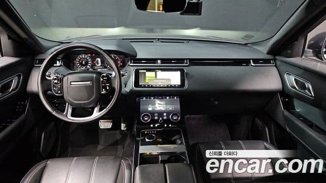 Land Rover Range Rover Velar 2.0 D240 R-Dynamic SE, 2018 7