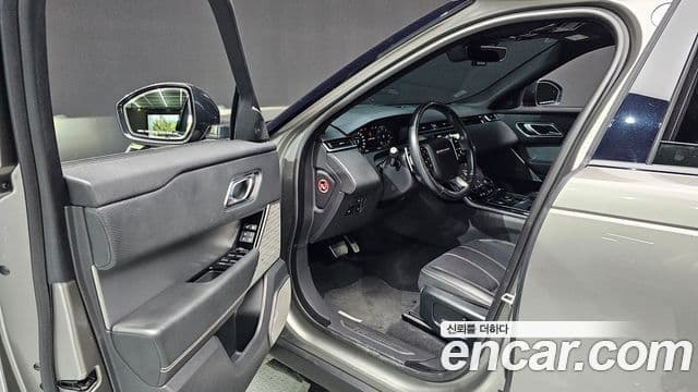 Land Rover Range Rover Velar 2.0 D240 R-Dynamic SE, 2018 11