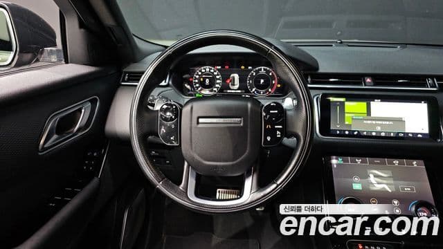 Land Rover Range Rover Velar 2.0 D240 R-Dynamic SE, 2018 13