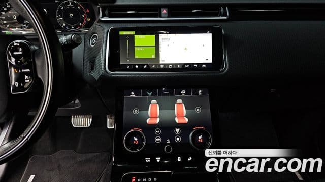 Land Rover Range Rover Velar 2.0 D240 R-Dynamic SE, 2018 14