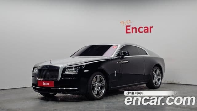 Rolls-Royce 레이스, 2015 1