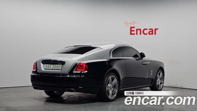 Rolls-Royce 레이스, 2015 2