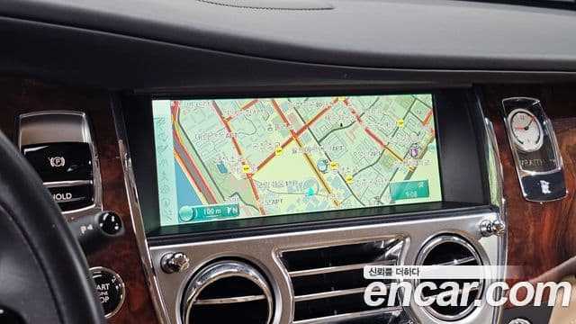 Rolls-Royce 레이스, 2015 15