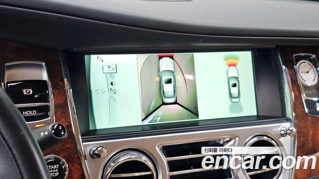 Rolls-Royce 레이스, 2015 16