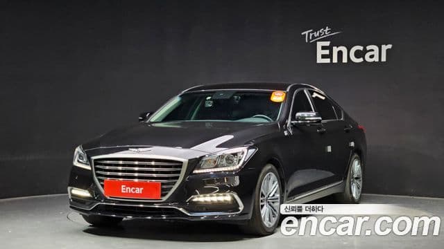 Genesis G80 Luxury, 2018 1