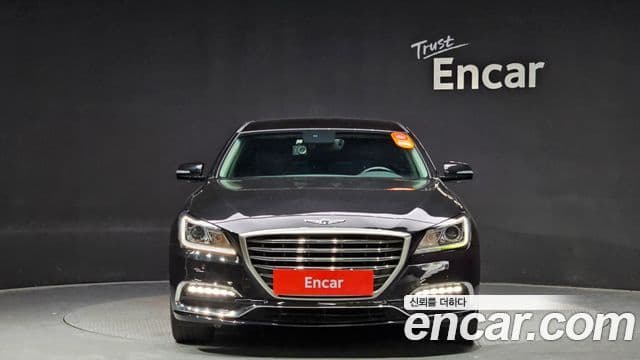 Genesis G80 Luxury, 2018 3