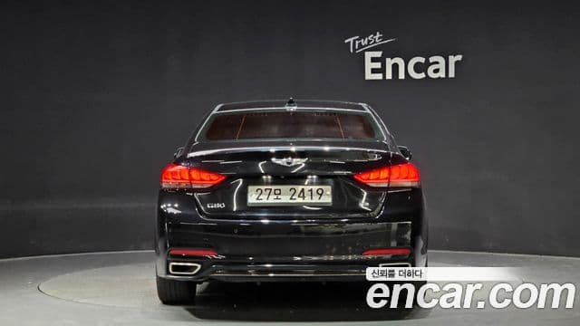 Genesis G80 Luxury, 2018 4