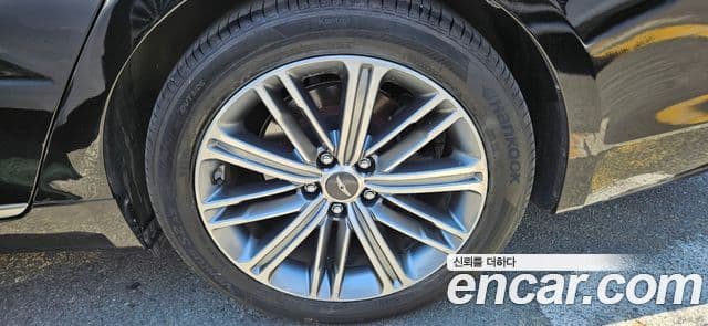 Genesis G80 Luxury, 2018 все фото