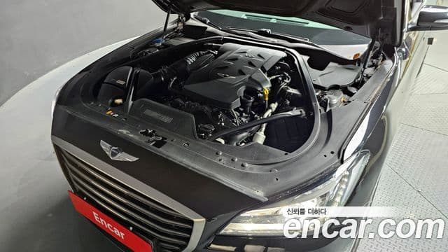 Genesis G80 Luxury, 2018 6