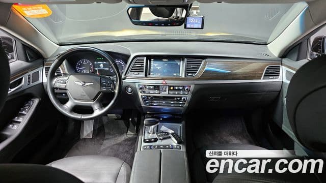 Genesis G80 Luxury, 2018 7