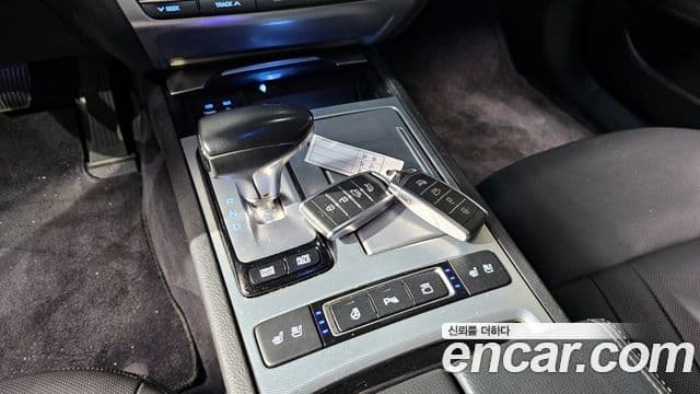 Genesis G80 Luxury, 2018 9