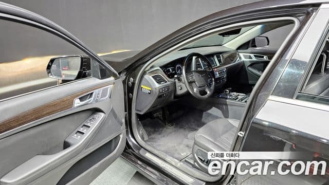 Genesis G80 Luxury, 2018 10