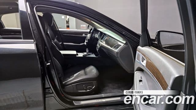 Genesis G80 Luxury, 2018 11