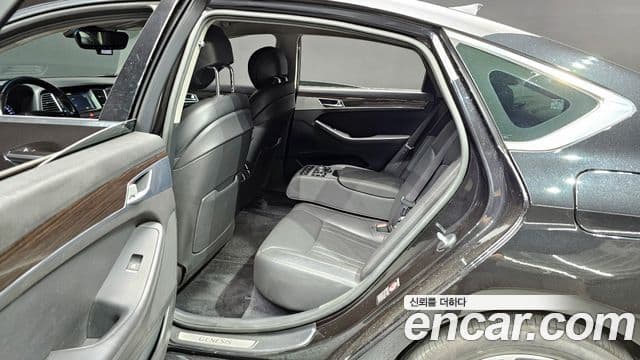 Genesis G80 Luxury, 2018 12