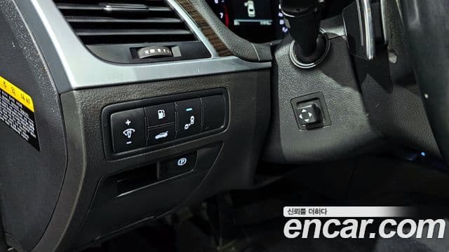 Genesis G80 Luxury, 2018 16