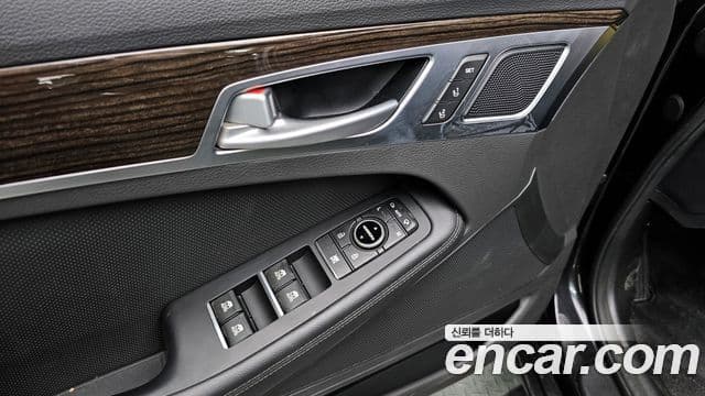 Genesis G80 Luxury, 2018 19