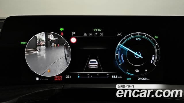 Kia K8 гибрид Signature, 2022 8