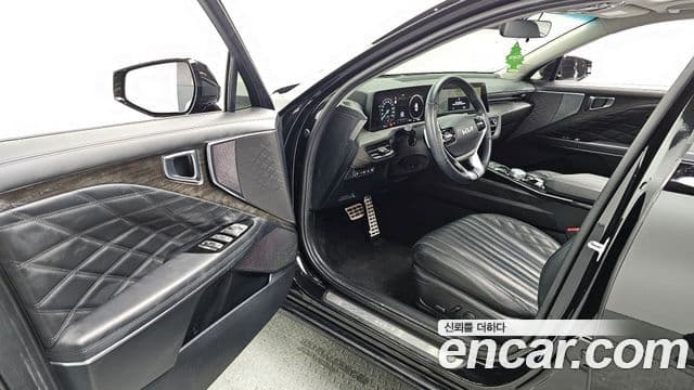 Kia K8 гибрид Signature, 2022 10